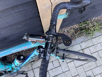 Used Bianchi Impulso 105 Vacansoleil DCM 2012 2012 Road & Gravel, Blau — image 5 of 11