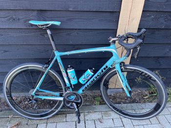 Used Bianchi Impulso 105 Vacansoleil DCM 2012 2012 Road & Gravel