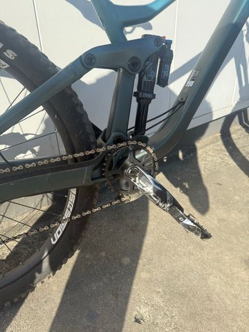 Używany Scott Gambler 910 2024 2024 Mountainbike — zdjęcie 5 z 6