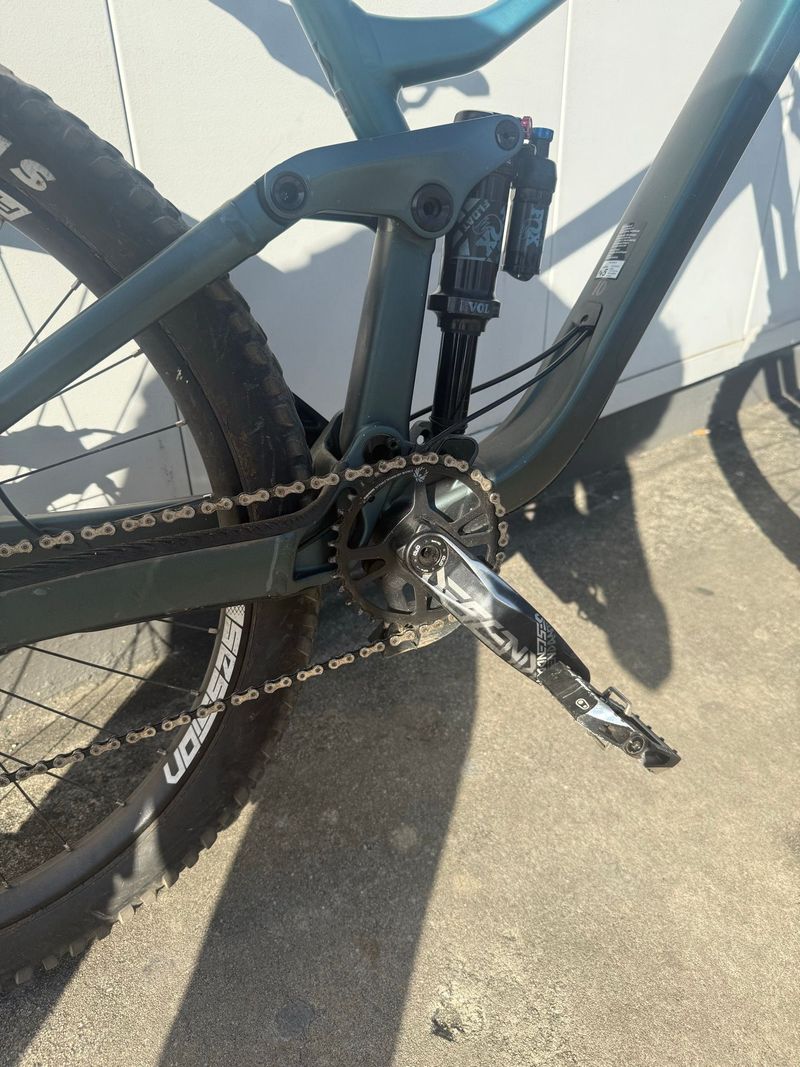 Używany Scott Gambler 910 2024 2024 Mountainbike — zdjęcie 5 z 6