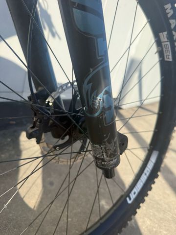 Używany Scott Gambler 910 2024 2024 Mountainbike — zdjęcie 6 z 6