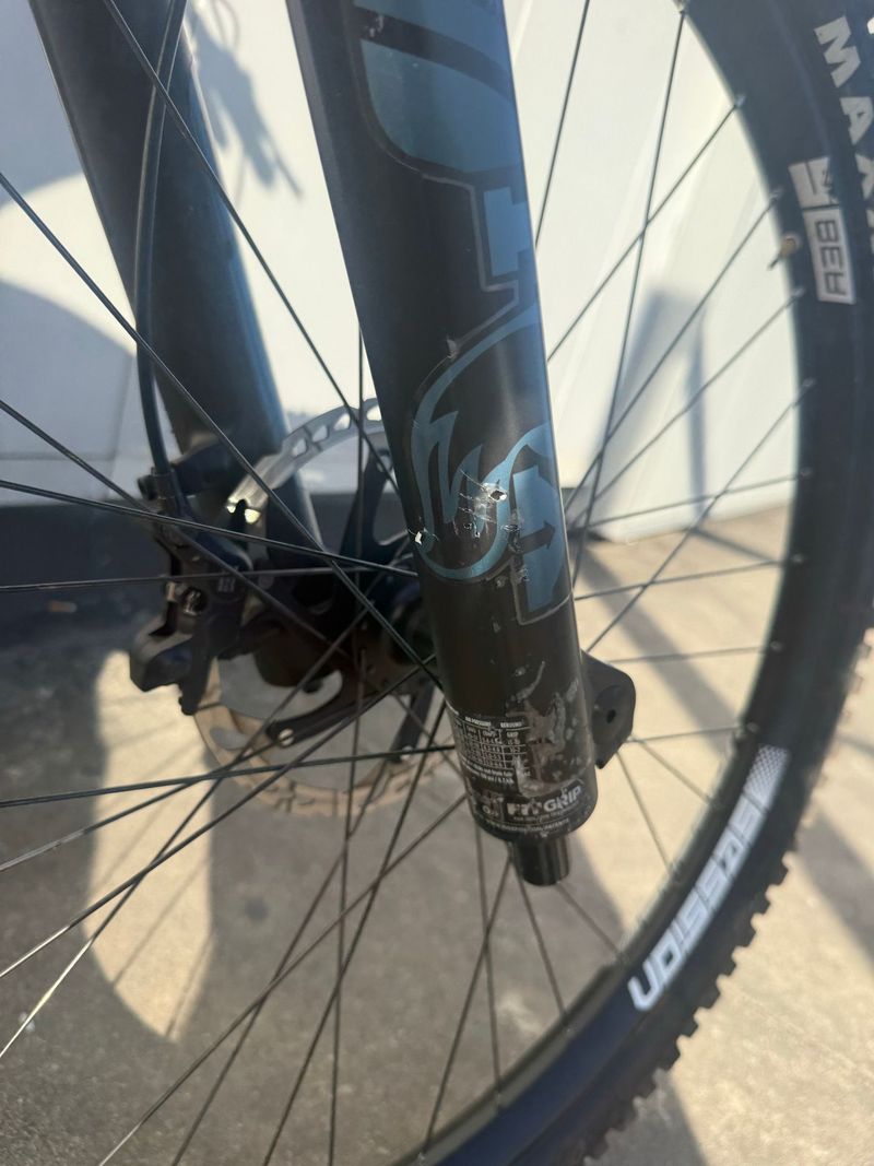 Używany Scott Gambler 910 2024 2024 Mountainbike — zdjęcie 6 z 6