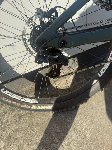 Używany Scott Gambler 910 2024 2024 Mountainbike — zdjęcie 4 z 6