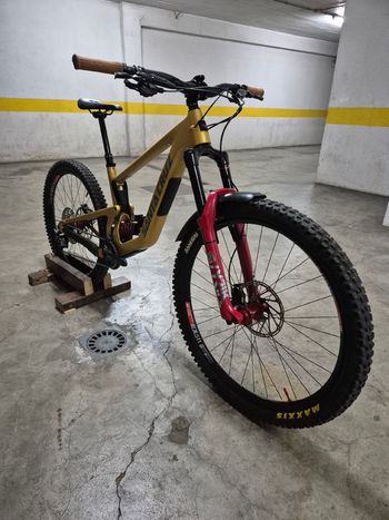 Santa Cruz, Bronson Frameset