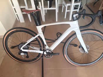 Twitter, Twitter Custom SRAM GX Eagle AXS