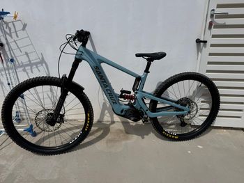 Santa Cruz, Bullit SRAM NX