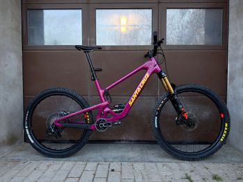 Santa Cruz, Bronson X0 AXS / Carbon CC 2025