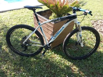 Orbea, ALMA H 20 DEORE XT 2014