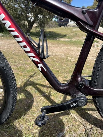 Brugt Specialized S-WORK EPIC WORLD CUP 2024 2024 Mountainbike — billede 5 af 8