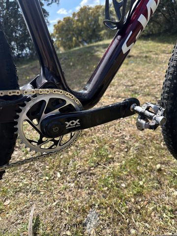Brugt Specialized S-WORK EPIC WORLD CUP 2024 2024 Mountainbike — billede 7 af 8