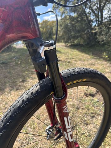 Brugt Specialized S-WORK EPIC WORLD CUP 2024 2024 Mountainbike — billede 2 af 8