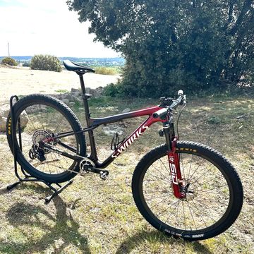 Specialized S-WORK EPIC WORLD CUP 2024 2024 MTB de segunda mano
