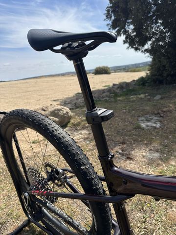 Brugt Specialized S-WORK EPIC WORLD CUP 2024 2024 Mountainbike — billede 3 af 8
