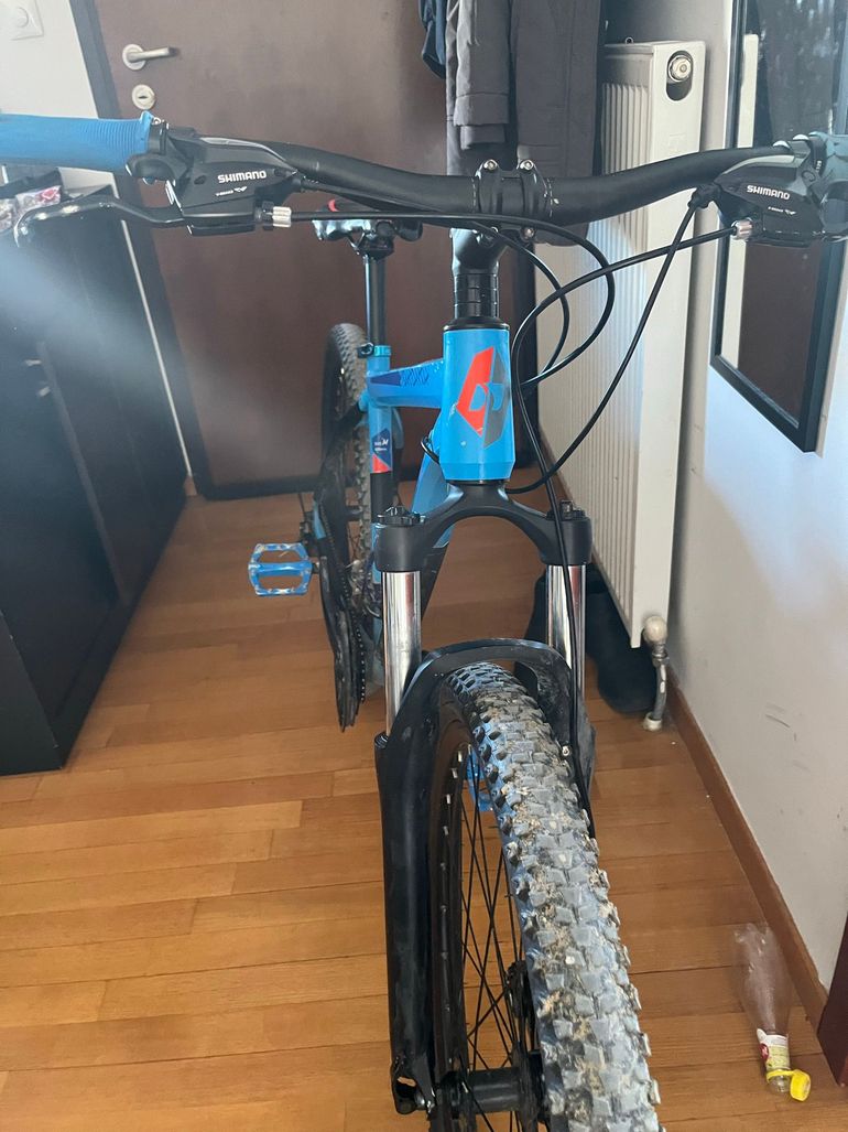 Used dhs Dhs Custom Other Shimano 2022 Mountainbike — image 2 of 5