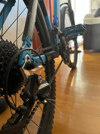 Used dhs Dhs Custom Other Shimano 2022 Mountainbike — image 3 of 5