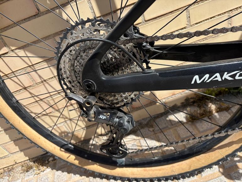 Used Berria MAKO 6 2023 2023 Mountainbike, Green, 29 — image 3 of 8