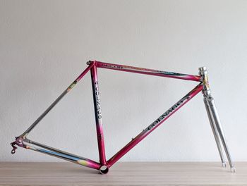 Colnago, Master Olympic Decor Frameset