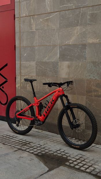 Trek Rail 9.8 GX AXS Gen 4 2023 2023 MTB usato