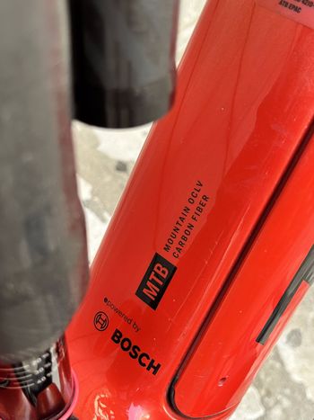 Used Trek Rail 9.8 GX AXS Gen 4 2023 2023 Mountainbike, Red, 29 — image 9 of 11