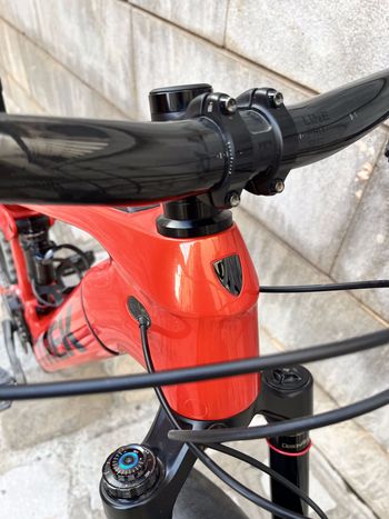 Used Trek Rail 9.8 GX AXS Gen 4 2023 2023 Mountainbike, Red, 29 — image 11 of 11