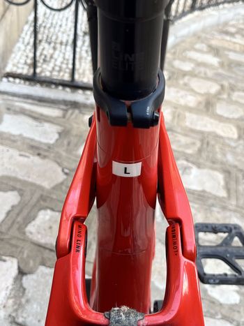 Used Trek Rail 9.8 GX AXS Gen 4 2023 2023 Mountainbike, Red, 29 — image 10 of 11