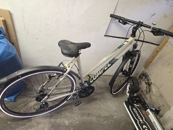 Used Compel Compel Custom Shimano Acera 2020 MTB
