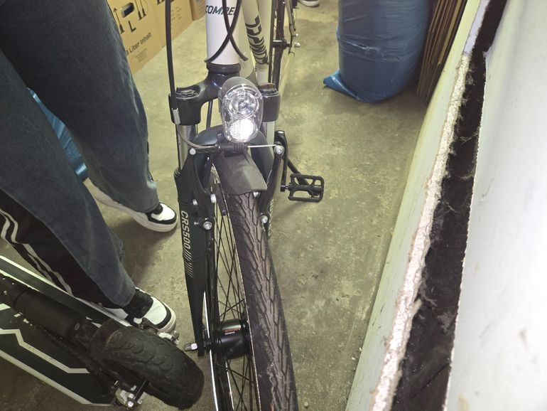 Used Compel Compel Custom Shimano Acera 2020 Mountainbike — image 4 of 4