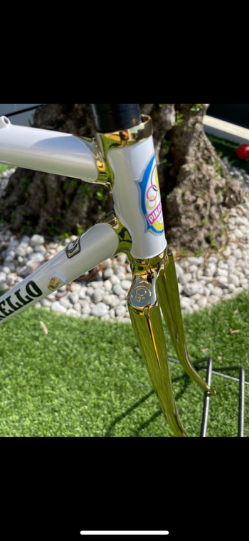 Used Pinarello Pinarello Custom Frameset 1991 Road & Gravel — image 2 of 5