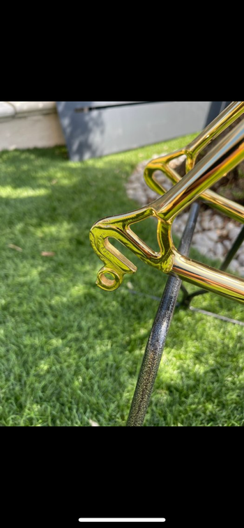 Used Pinarello Pinarello Custom Frameset 1991 Road & Gravel — image 3 of 5