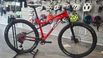 MMR, Kenta SRAM XX1
