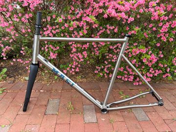 Used Masi Titanio Frameset 2023 Frameset 2023 Road & Gravel