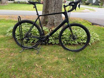 Used Salsa Warroad Shimano Ultegra Di2 2023 Road & Gravel
