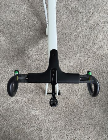 Used Canyon Ultimate CF 7 2026 Frameset 2026 Road & Gravel, White — image 16 of 21