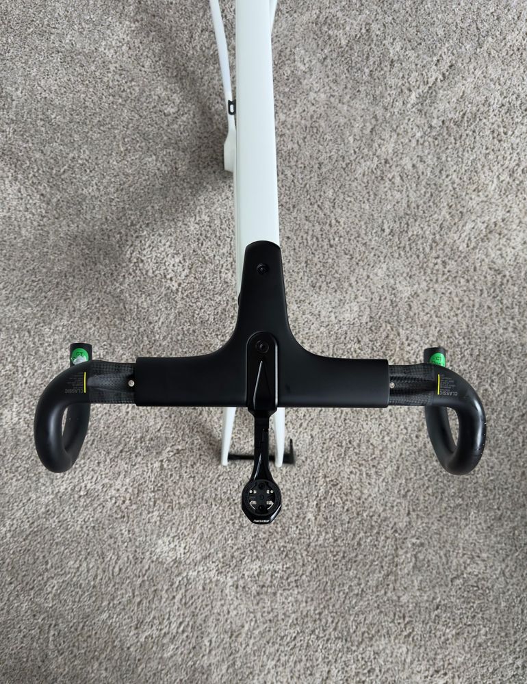 Used Canyon Ultimate CF 7 2026 Frameset 2026 Road & Gravel, White — image 16 of 21