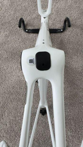 Used Canyon Ultimate CF 7 2026 Frameset 2026 Road & Gravel, White — image 11 of 21