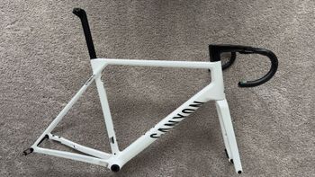 Canyon, Ultimate CF 7 2026 Frameset