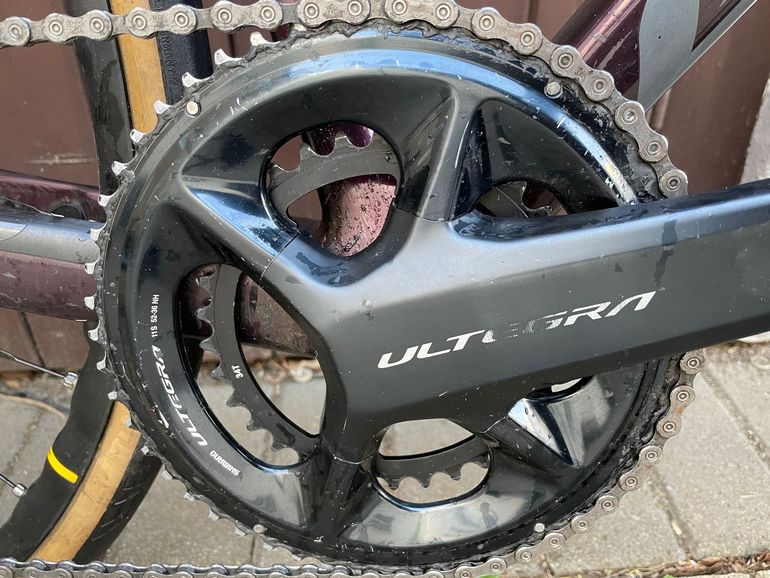 Used giant defy Giant defy Custom Shimano Ultegra 2020 Road & Gravel — image 2 of 5