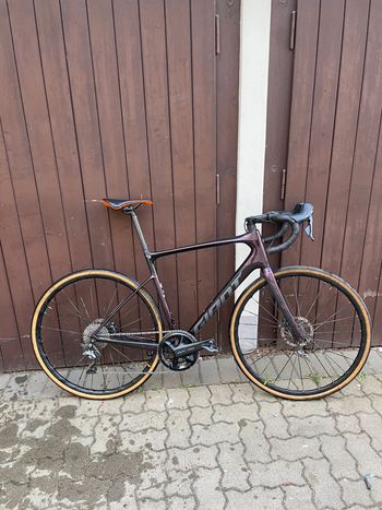 Used giant defy Giant defy Custom Shimano Ultegra 2020 Route & Gravel
