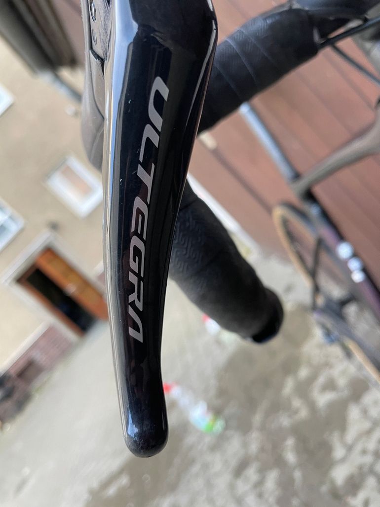 Used giant defy Giant defy Custom Shimano Ultegra 2020 Road & Gravel — image 3 of 5