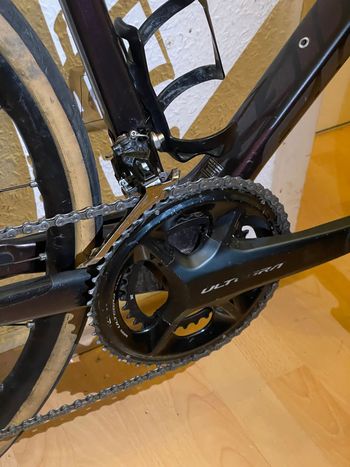 Tweedehands Giant defy Custom Shimano Ultegra 2020 Road & Gravel — afbeelding 2 van 7