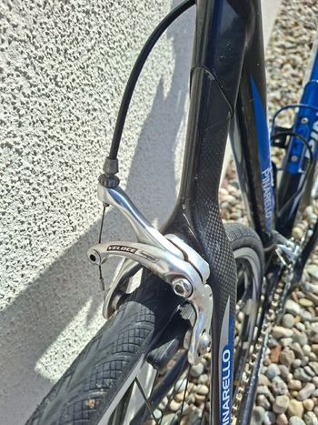 Used Pinarello Angliru Campagnolo Veloce 2011 Road & Gravel, Blue — image 6 of 10