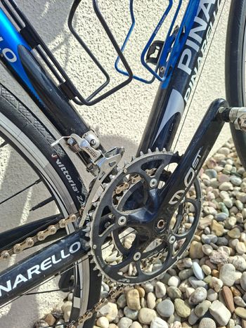 Used Pinarello Angliru Campagnolo Veloce 2011 Road & Gravel, Blue — image 8 of 10