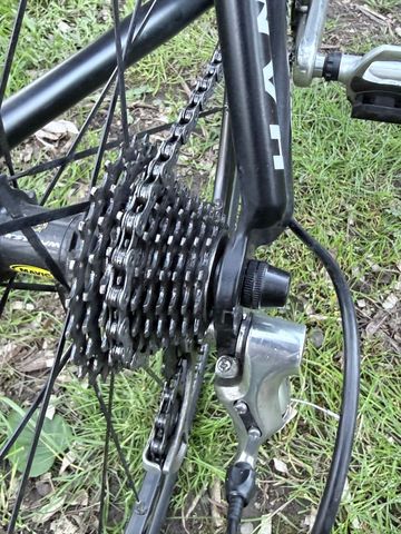 Used Cannondale Custom Shimano Ultegra 2006 Road & Gravel, Black — image 20 of 28