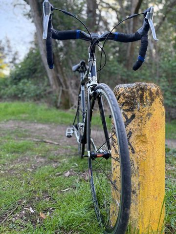 Used Cannondale Custom Shimano Ultegra 2006 Road & Gravel, Black — image 8 of 28