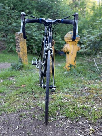 Used Cannondale Custom Shimano Ultegra 2006 Road & Gravel, Black — image 2 of 28