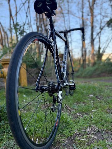 Used Cannondale Custom Shimano Ultegra 2006 Road & Gravel, Black — image 7 of 28
