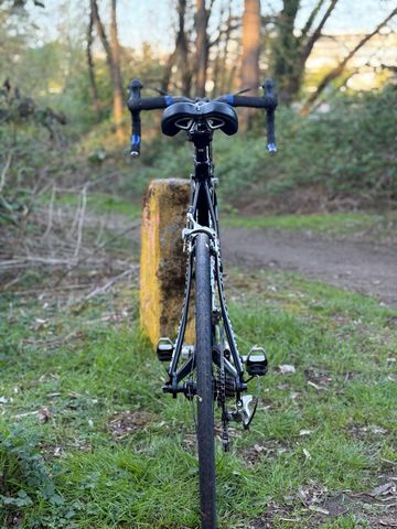 Used Cannondale Custom Shimano Ultegra 2006 Road & Gravel, Black — image 4 of 28