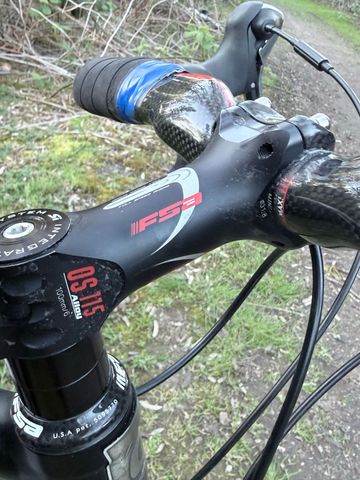 Used Cannondale Custom Shimano Ultegra 2006 Road & Gravel, Black — image 27 of 28