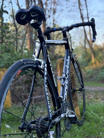 Used Cannondale Custom Shimano Ultegra 2006 Road & Gravel, Black — image 5 of 28