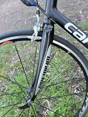 Used Cannondale Custom Shimano Ultegra 2006 Road & Gravel, Black — image 19 of 28